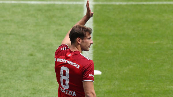 Atlético Goretzka