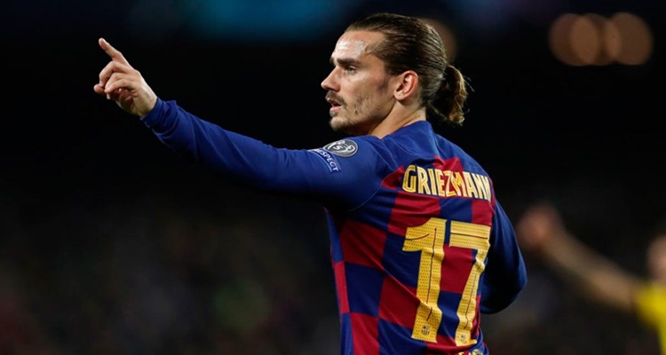 Griezmann Estrella Barça