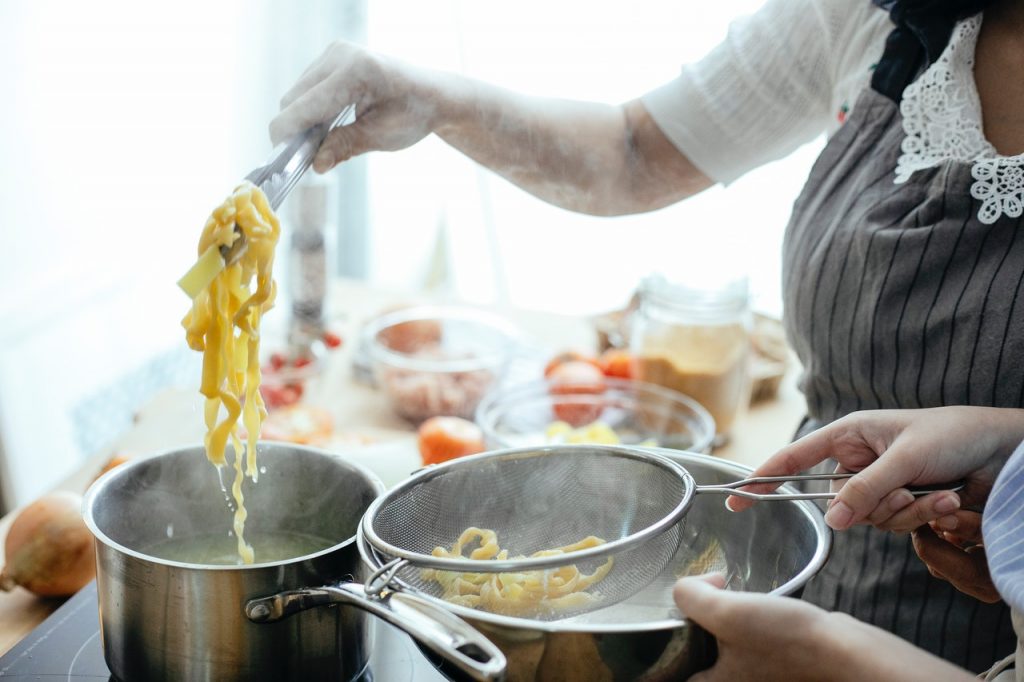 Este Es El Truco Definitivo Para Hervir La Pasta Como En Italia