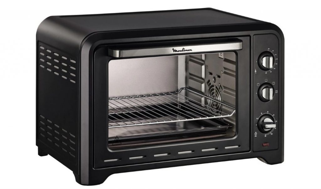 Horno Sobremesa Moulinex