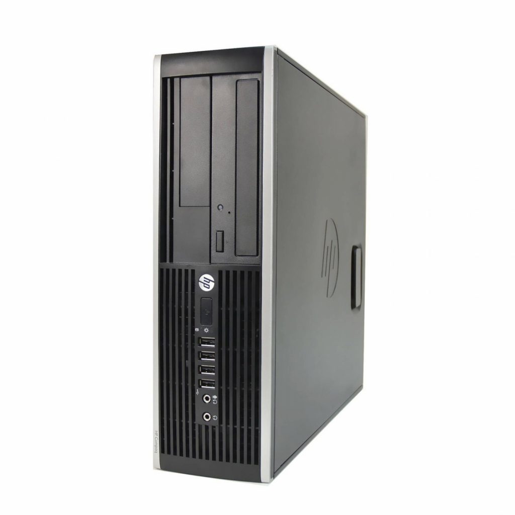 Hp Elite 8300 Sff