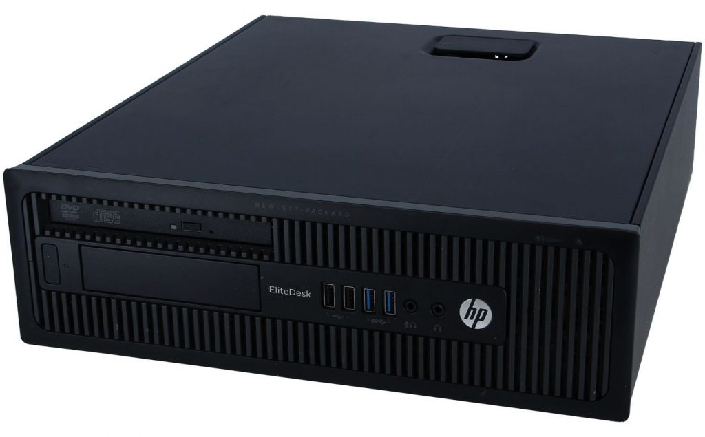 Hp Elitedesk 800 G1