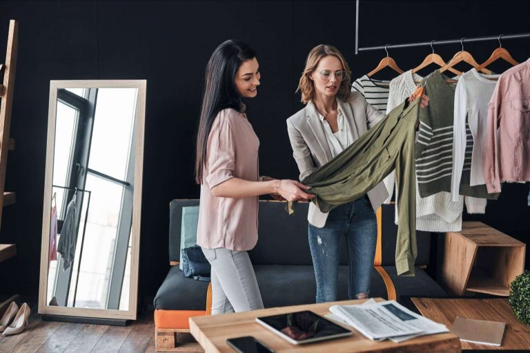 Mercedes Orozco Rincón, la personal shopper y fundadora de la tienda online de moda Divine Blessing Store