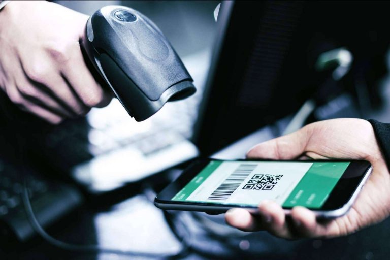 productos personalizados con código QR