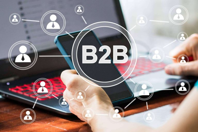 Negocios B2B: soluciones informáticas de Pentapps