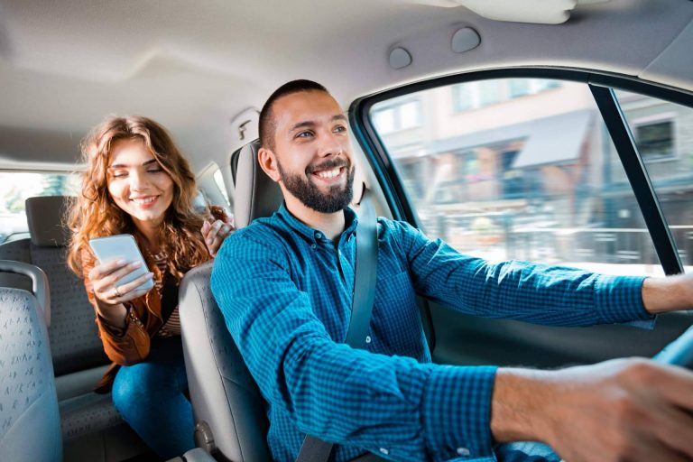 ¿Cómo coger un taxi Málaga