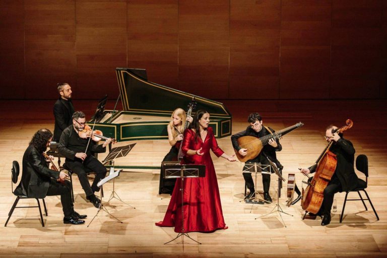 Fahmi Alqhai es la revolución de la Viola da Gamba y puede disfrutarse en escenarios de toda Europa
