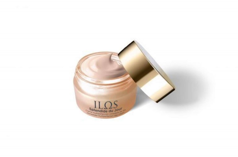 ILOS Natural Luxury Cosmetics ofrece Splendide du Jour, la crema multiperfección inmediata de día