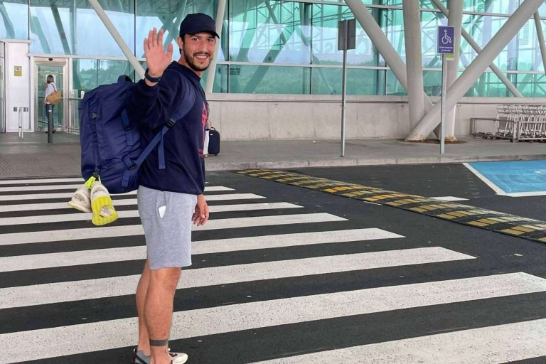 el emprendedor a quien le ha cambiado la vida por completo gracias al Camino de Santiago