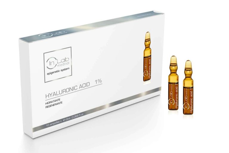 Cuidar la piel durante el verano con los productos de InLab Medical