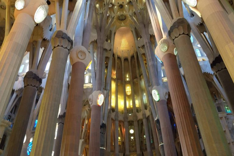 Concierto de la Orquesta Filarmónica de Viena en la Basílica de la Sagrada Familia de Barcelona