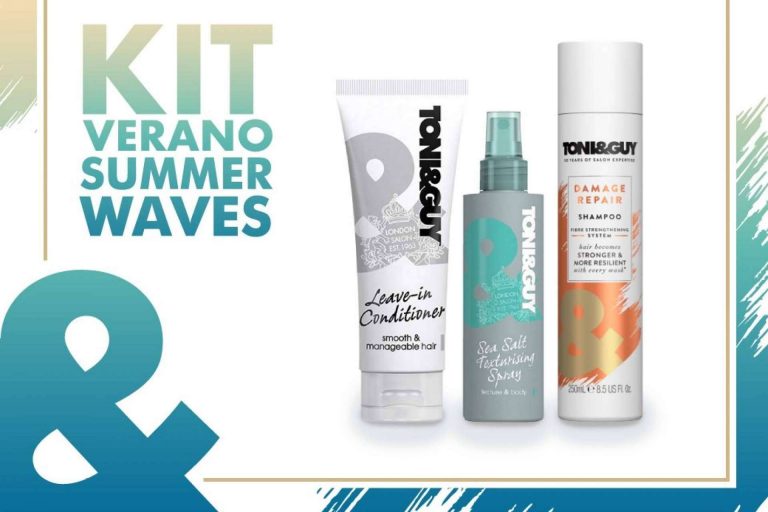 Toni & Guy plantea diferentes líneas de cuidado del cabello que se adaptan a todos los usuarios