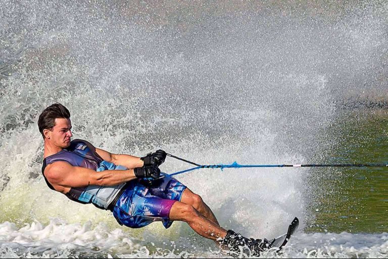 BOTASKI Seseña Waterski Complex acoge un año más en sus instalaciones el Campeonato de Europa de Esquí Náutico IWWF