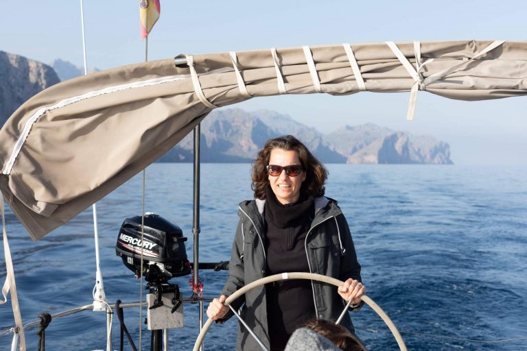 ¿Quiénes son las nuevas integrantes del nuevo equipo de Alamar Sailing?