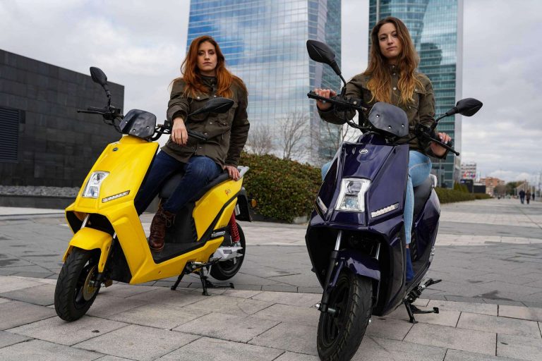 La marca Lifan apuesta por la movilidad sostenible con los diferentes modelos disponibles de scooters eléctricas