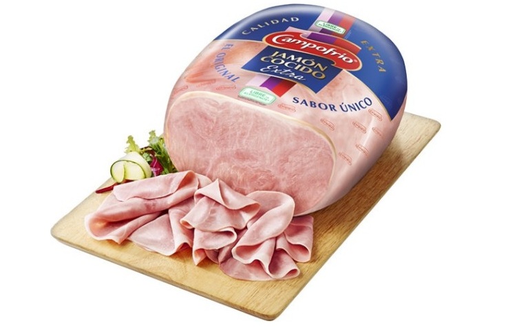 Jamon Cocido Campofrio