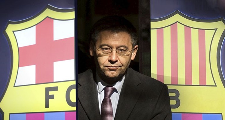 Mentiras Bartomeu