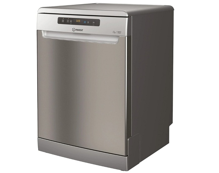 Lavavajillas Indesit