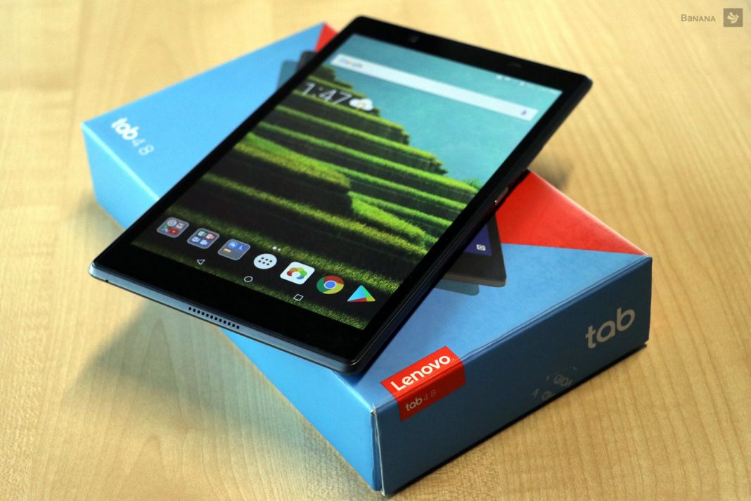 lenovo tab4 8