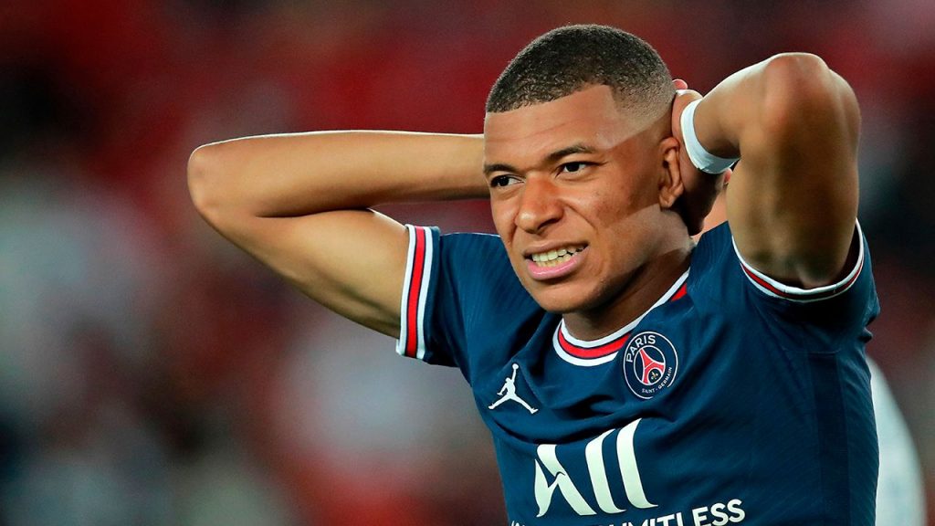 Mbappe