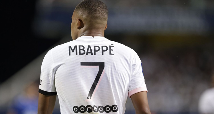Mbappé Real Madrid fichajes Laliga