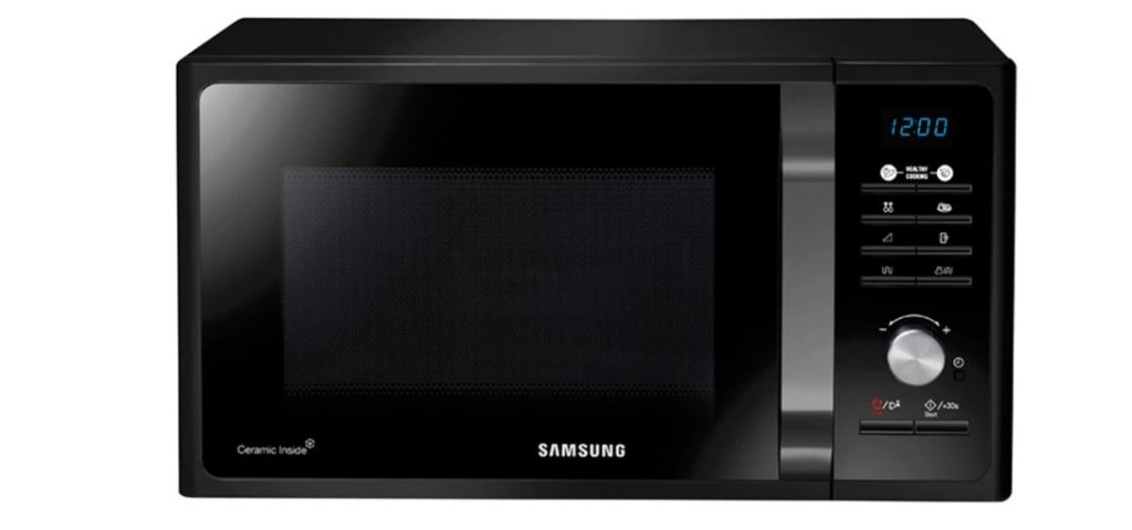 Microondas Samsung En El Corte Ingles