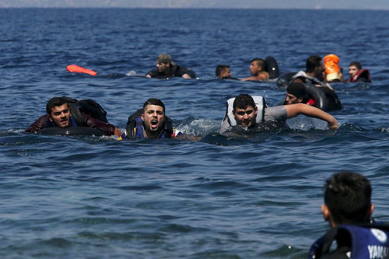 CEAR alerta de las «terribles pruebas» no olímpicas a las que se enfrentan los migrantes