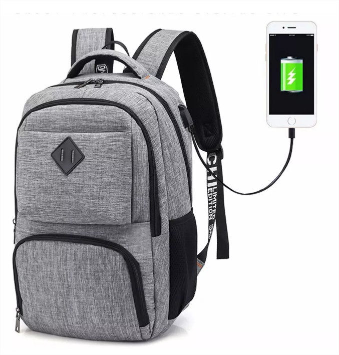 mochila impermeable