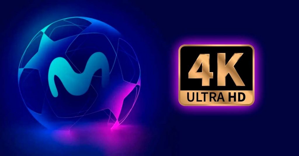 Movistar 4K