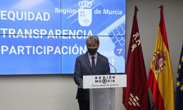 Murcia: El reparto de los fondos UE es «un caos donde cada Ministerio hace lo que quiere»