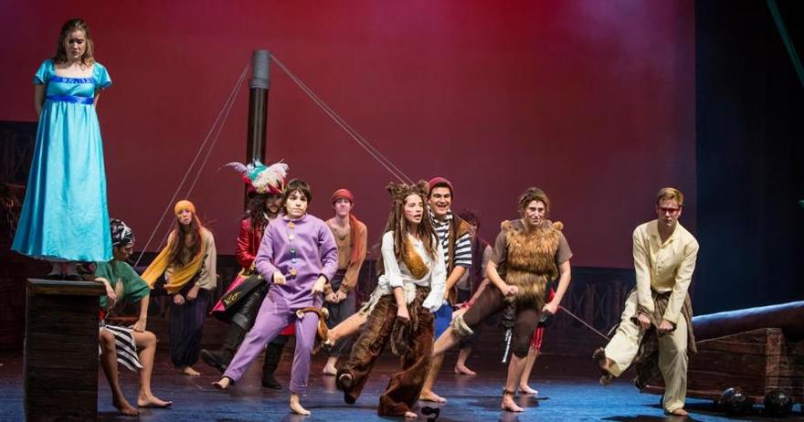 Musical Peter Pan