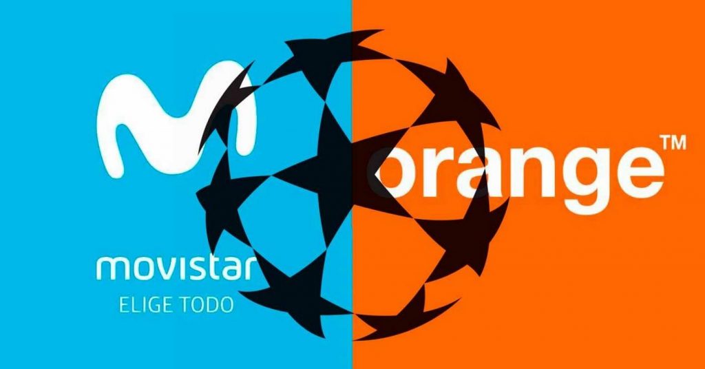 Orange Movistar