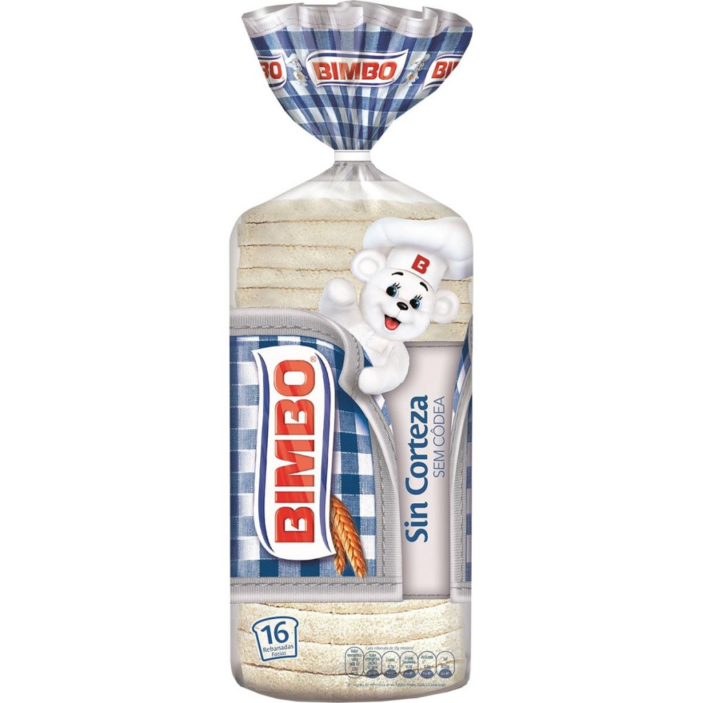 Pan De Molde Bimbo Hipercor