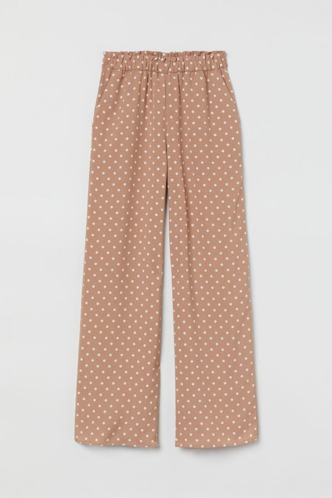 H&M pantalón