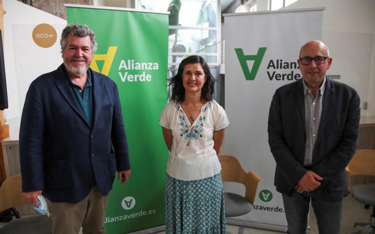 El partido ecologista de UP propone recuperar concesiones hidroeléctricas