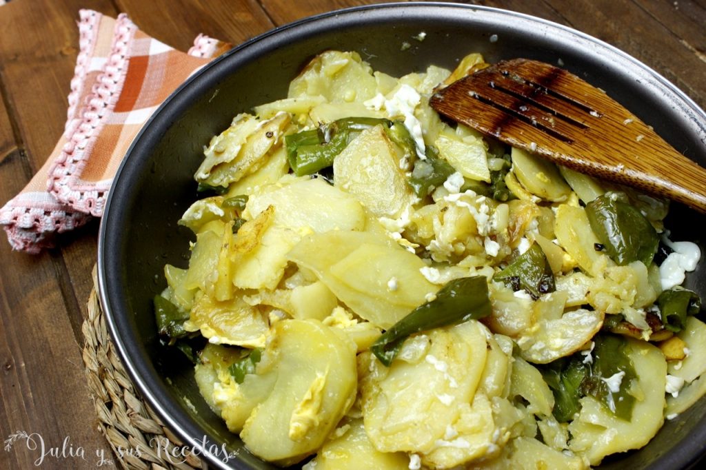 Patatas Al Pelotón