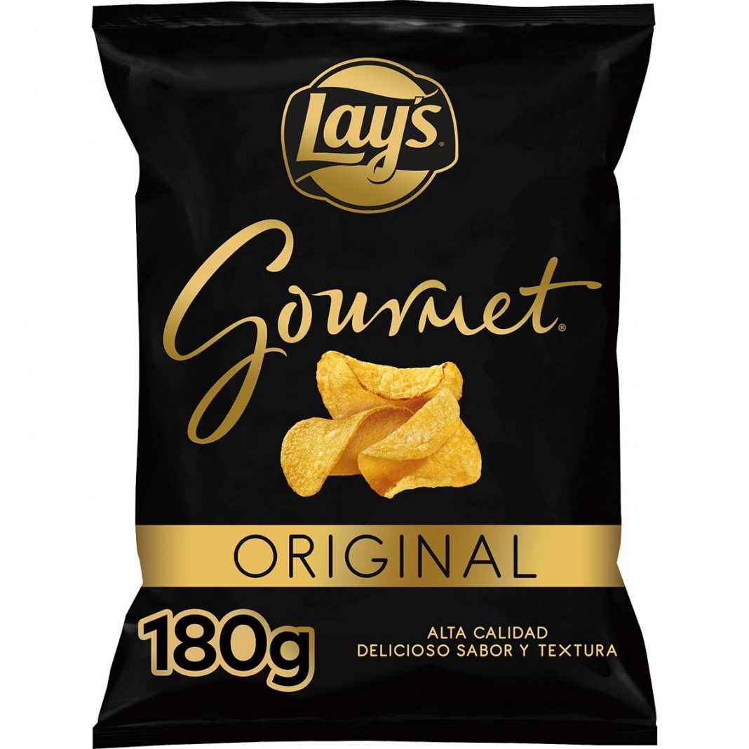 patatas lay's gourmet hipercor