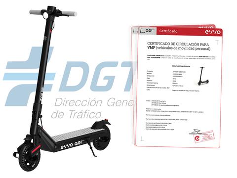 Patinete Electrico Dgt