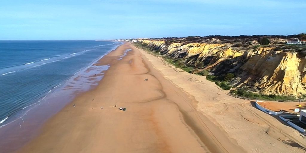 Esta Es La Playa Más Larga De España