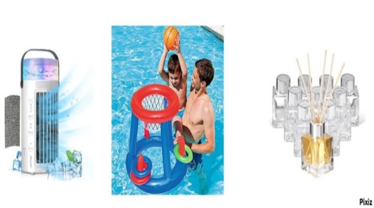 Amazon: Relájate y disfruta del relax del verano con estos productos increíbles