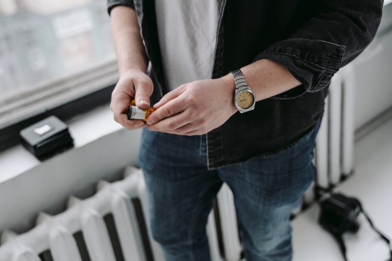 Relojes elegantes con grandes descuentos en Aliexpress