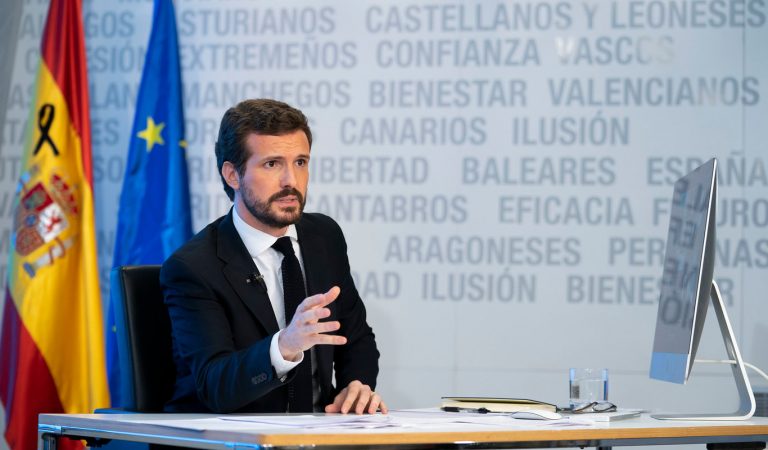 El PP acusa a Sánchez de «desproteger» a los españoles por no haber hecho una Ley de Pandemias