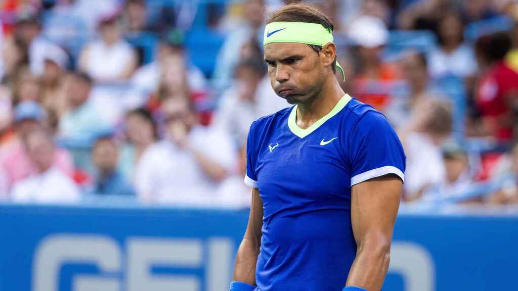 Rafa Nadal No Puede Operarse