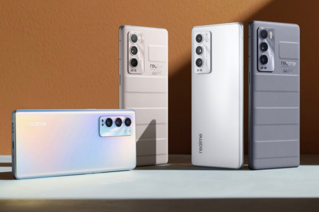 Realme Gt Flash