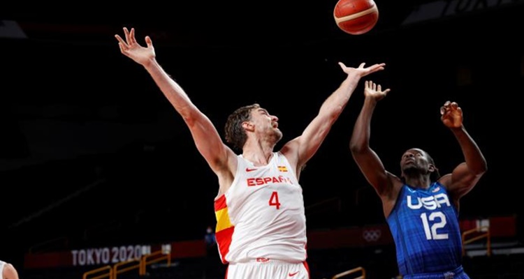 Retirada Pau Gasol Marc Gasol España