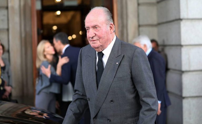 El fiscal que investiga una cuenta relacionada con el rey emérito imputa al presidente del Banco Mirabaud