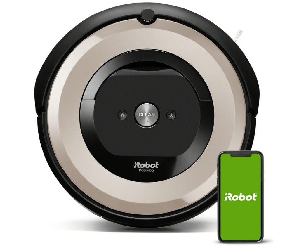 Robot Aspirador Irobot El Corte Ingles