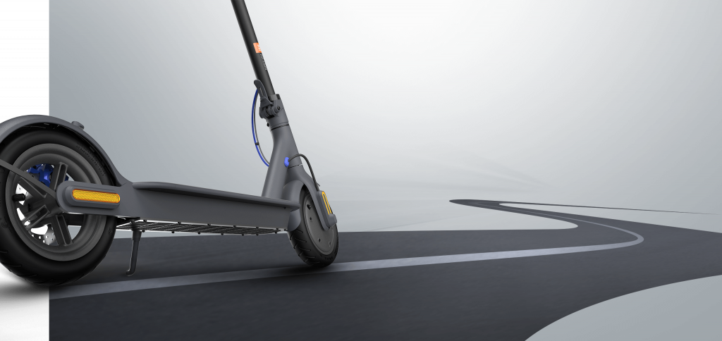 Ruedas Xiaomi Mi Electric Scooter 3