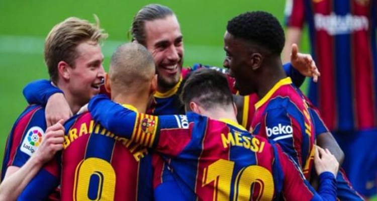 Salidas Fc Barcelona Primer Equipo Laporta