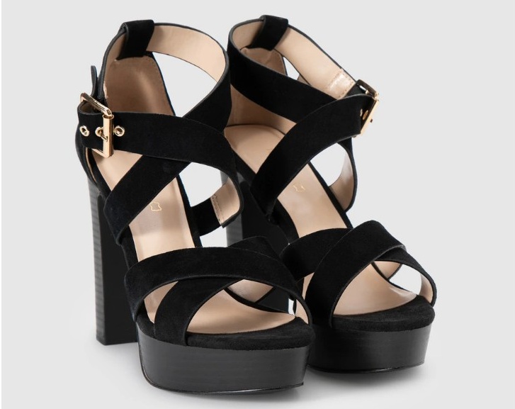 sandalias formula joven